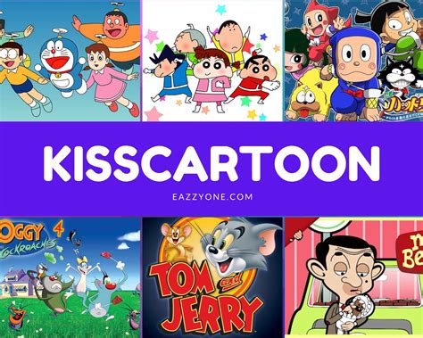 Features: Thousands of Anime Shows and Movies. . Kisscartoon is